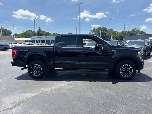 Used 2023 Ford F150 XLT w/ Equipment Group 302A High AWD/4WD image 7