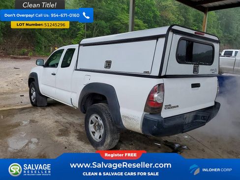 Used 2010 Toyota Tacoma PreRunner RWD image 3