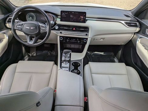 Used 2024 Genesis G70 2.5T AWD/4WD image 14