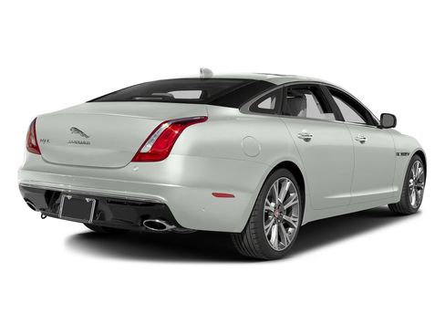 Used 2016 Jaguar XJ L Portfolio RWD image 60