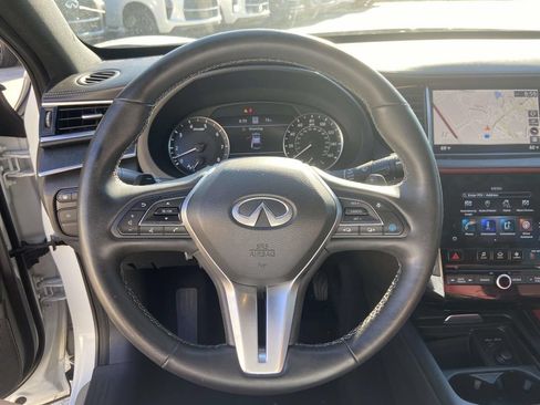 Used 2023 INFINITI QX55 Sensory w/ Lighting Package AWD/4WD image 15