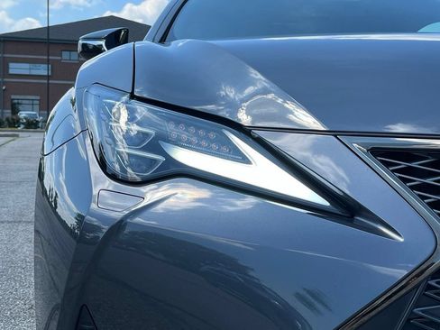 Used 2021 Lexus RC 350 F Sport w/ Special Edition AWD/4WD image 10
