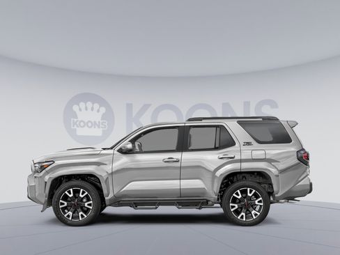 New 2026 Toyota 4Runner TRD Sport Premium AWD/4WD image 4