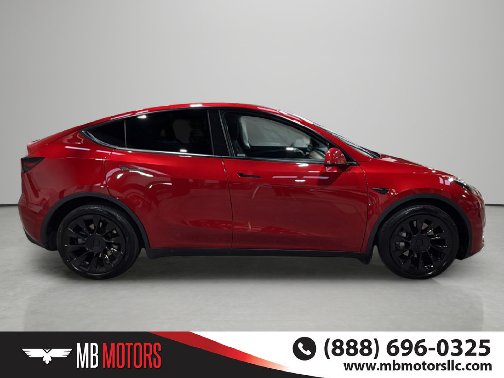 Used 2020 Tesla Model Y Long Range AWD/4WD image 5