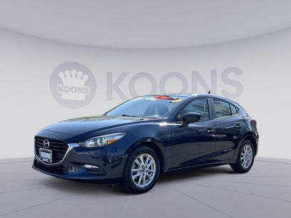 Used 2018 MAZDA MAZDA3 Sport