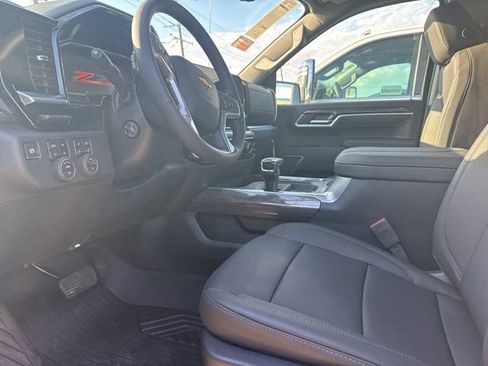 New 2026 Chevrolet Silverado 1500 LTZ image 6