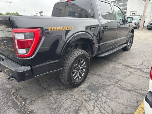 Used 2023 Ford F150 Tremor w/ Equipment Group 402A High AWD/4WD image 4