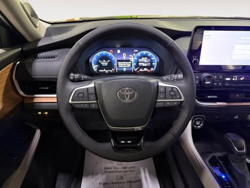New 2026 Toyota Grand Highlander Limited image 12
