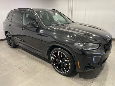 Used 2024 BMW X3 M40i AWD/4WD image 3