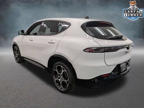 Used 2025 Alfa Romeo Tonale AWD/4WD image 6