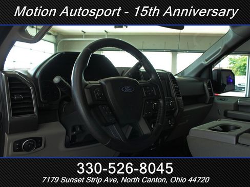 Used 2018 Ford F150 XLT w/ Equipment Group 302A Luxury AWD/4WD image 14