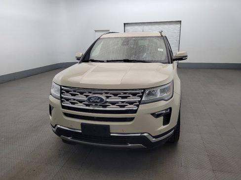 Used 2018 Ford Explorer Limited w/ Equipment Group 301A AWD/4WD image 15