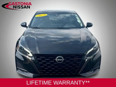 Used 2023 Nissan Altima 2.5 SR w/ SR Premium Package