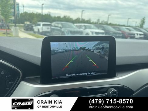 Used 2020 Ford Escape SEL FWD image 24