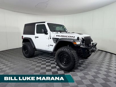 Used 2020 Jeep Wrangler Rubicon