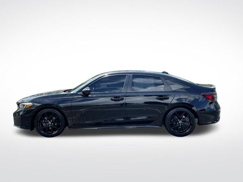 Certified 2025 Honda Civic Sport image 2