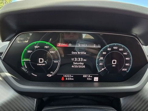 Used 2024 Audi RS e-tron GT w/ Carbon Performance Package AWD/4WD image 49