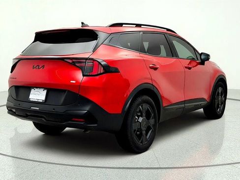 Used 2026 Kia Sportage X-Line w/ X-Line Technology Package AWD/4WD image 5