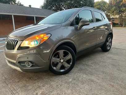 Used 2014 Buick Encore Premium