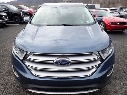 Used 2018 Ford Edge Titanium image 11