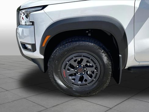 Used 2026 Nissan Frontier Pro-X w/ Pro Premium Package RWD image 11
