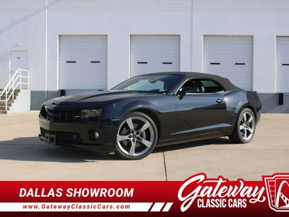 Used 2012 Chevrolet Camaro SS w/ RS Package