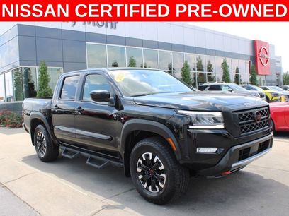 Certified 2023 Nissan Frontier PRO-4X w/ Technology Package