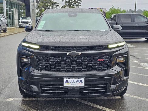 New 2026 Chevrolet Traverse RS AWD/4WD image 8