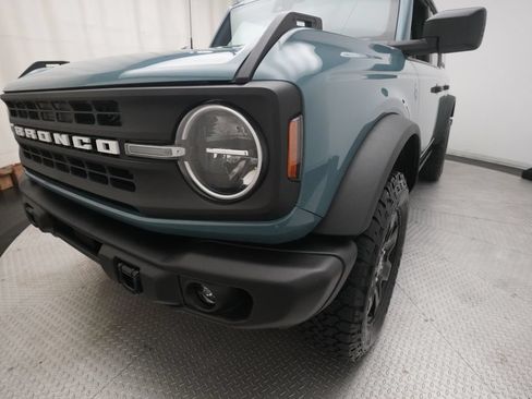 Used 2023 Ford Bronco Black Diamond AWD/4WD image 20