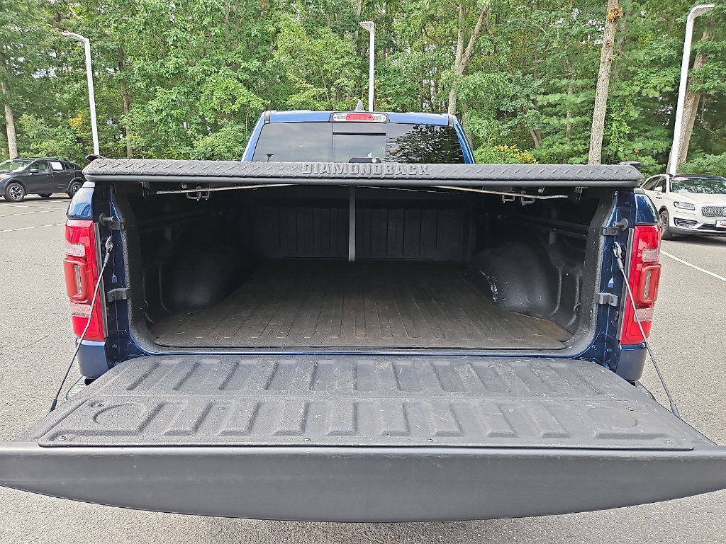 Used 2021 RAM 1500 Laramie AWD/4WD image 32