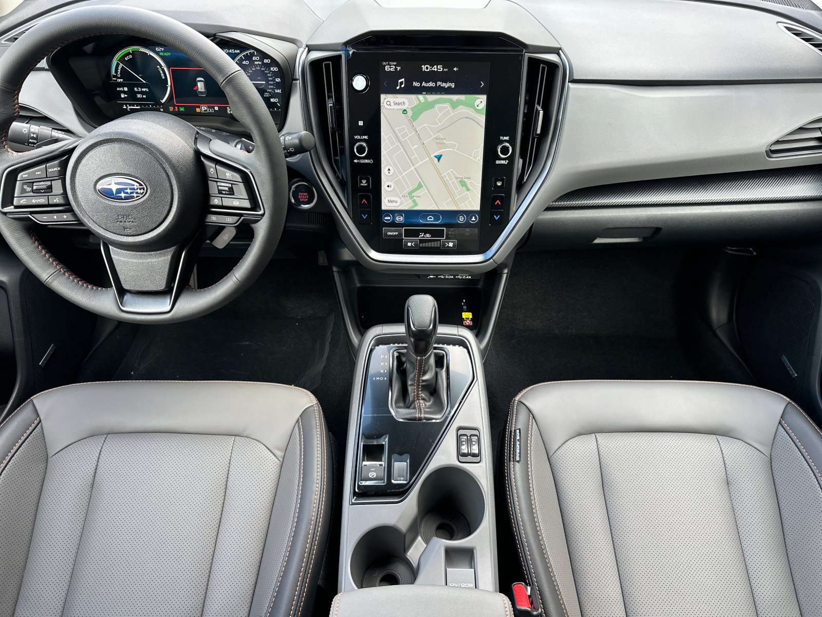 New 2026 Subaru Crosstrek 2.5i Limited AWD/4WD image 15