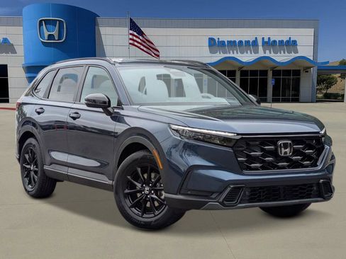 New 2026 Honda CR-V Sport-L image 5