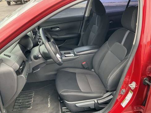 Used 2021 Nissan Sentra SV image 10
