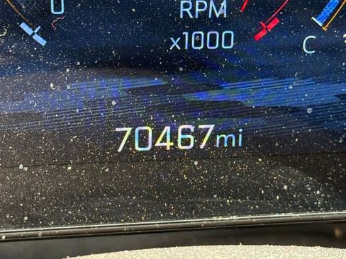 Used 2025 Chevrolet Equinox LT w/ Safety and Technology Package image 9