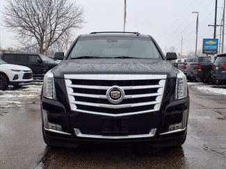 Used 2015 Cadillac Escalade Luxury video 2