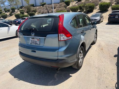 Used 2014 Honda CR-V LX image 8
