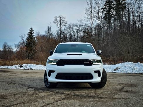 New 2026 Dodge Durango GT image 8