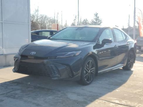 New 2026 Toyota Camry XSE image 2