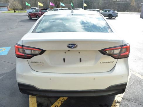 Used 2020 Subaru Legacy Limited image 4