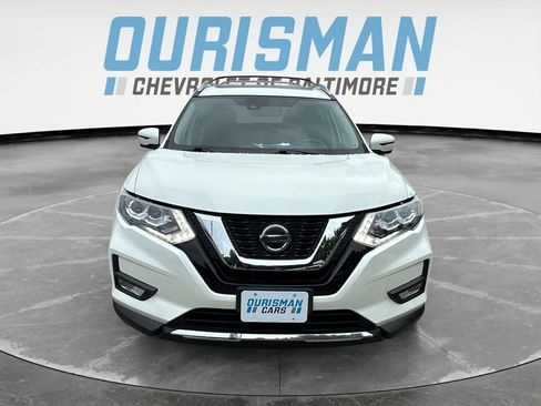 Used 2020 Nissan Rogue SL w/ Premium Package AWD/4WD image 8