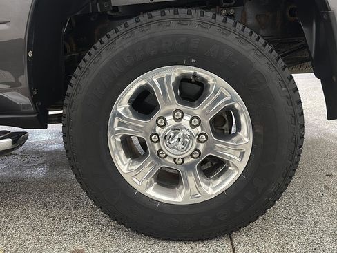 Used 2022 RAM 3500 Big Horn w/ Level A Equipment Group AWD/4WD image 12