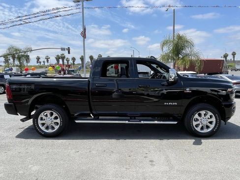 New 2025 RAM 3500 Laramie w/ Sport Appearance Package image 7