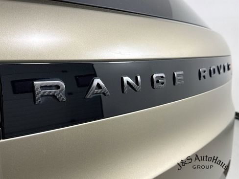 Used 2024 Land Rover Range Rover Sport SV Edition One Carbon Bronze AWD/4WD image 43