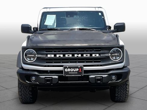 Used 2024 Ford Bronco Black Diamond AWD/4WD image 4