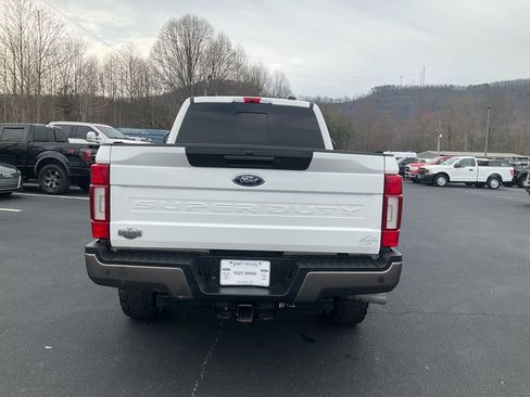 Used 2020 Ford F250 King Ranch w/ King Ranch Ultimate Package image 6