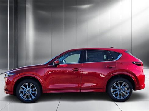 New 2025 MAZDA CX-5 AWD 2.5 S w/ Premium Plus Pkg image 23