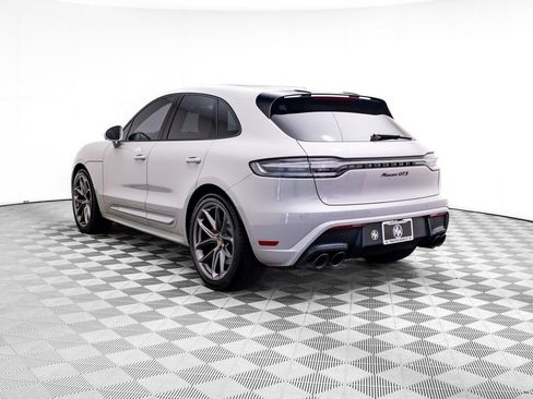 Used 2023 Porsche Macan GTS AWD/4WD image 3