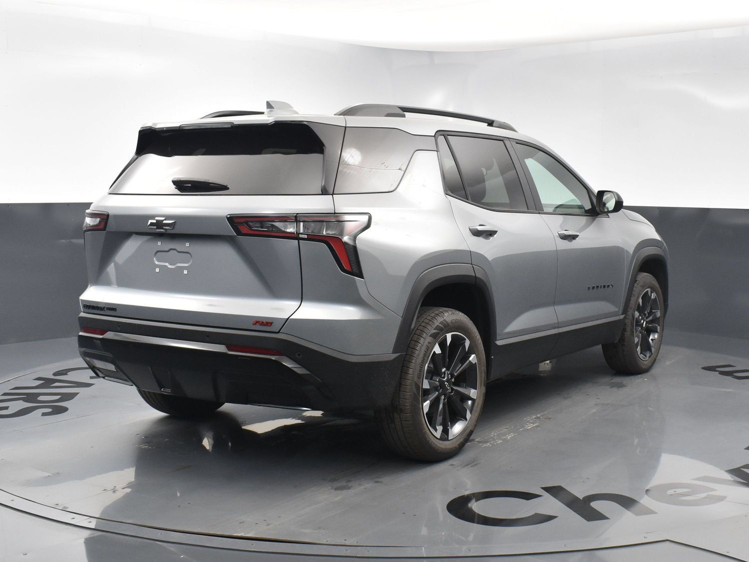 Used 2026 Chevrolet Equinox RS w/ Convenience Package III AWD/4WD image 9