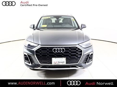 Certified 2023 Audi Q5 2.0T Premium w/ Convenience Package AWD/4WD image 10
