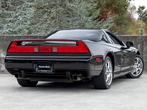 Used 1996 Acura NSX T RWD image 11